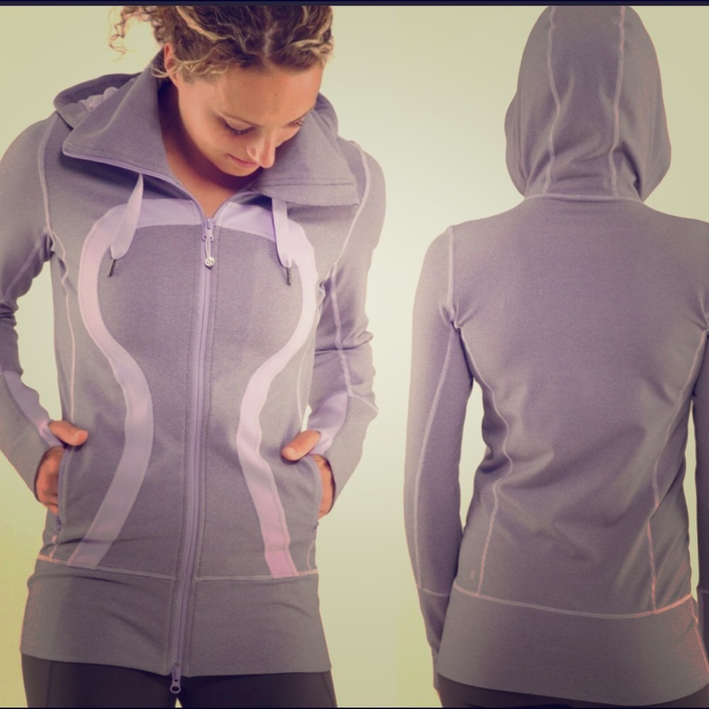 Lululemon Stride Jacket size 4